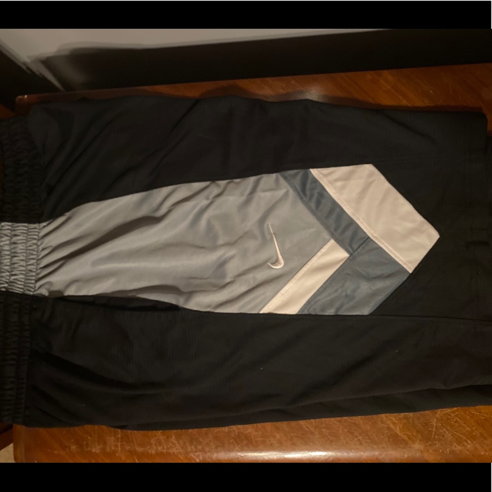 Nike dri-fit basketball shorts